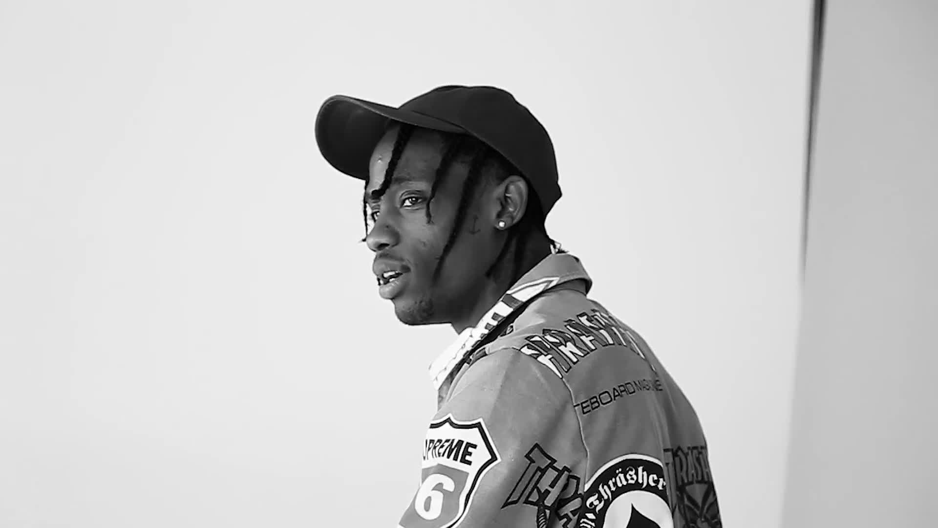 Best Travis Scott Features on Other Artists' Tracks------