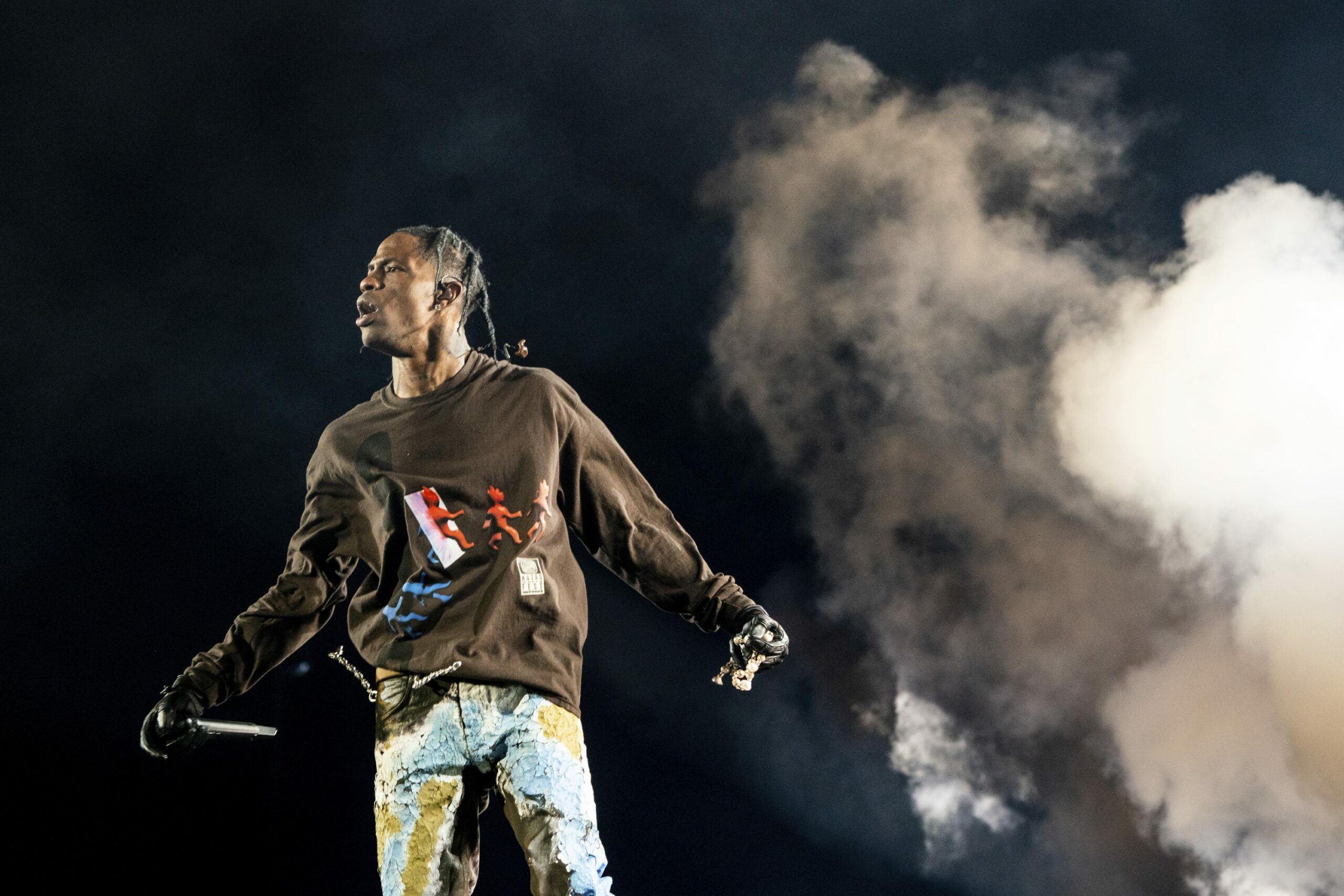 Best Travis Scott Features on Other Artists' Tracks----