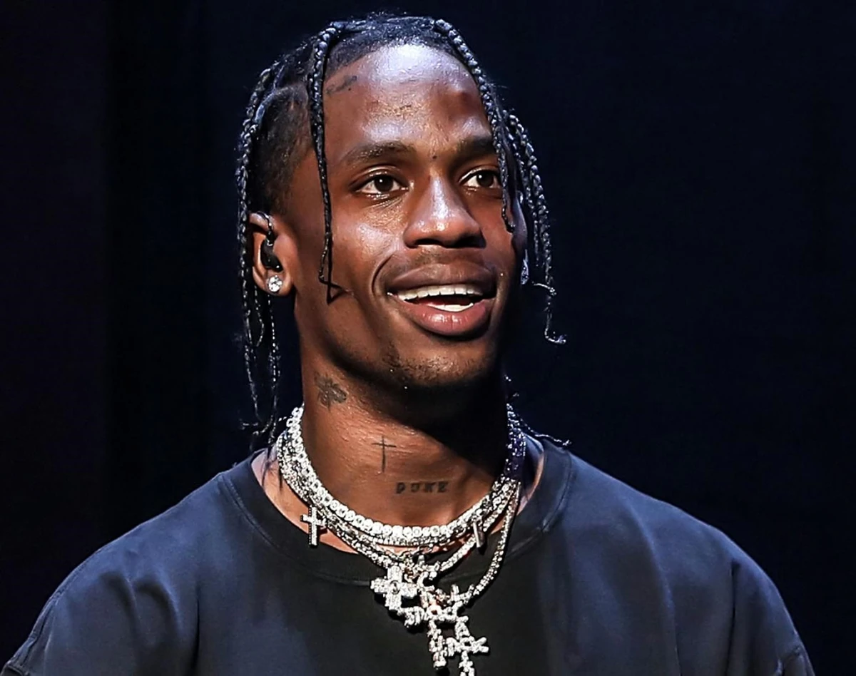 Best Travis Scott Features on Other Artists' Tracks---