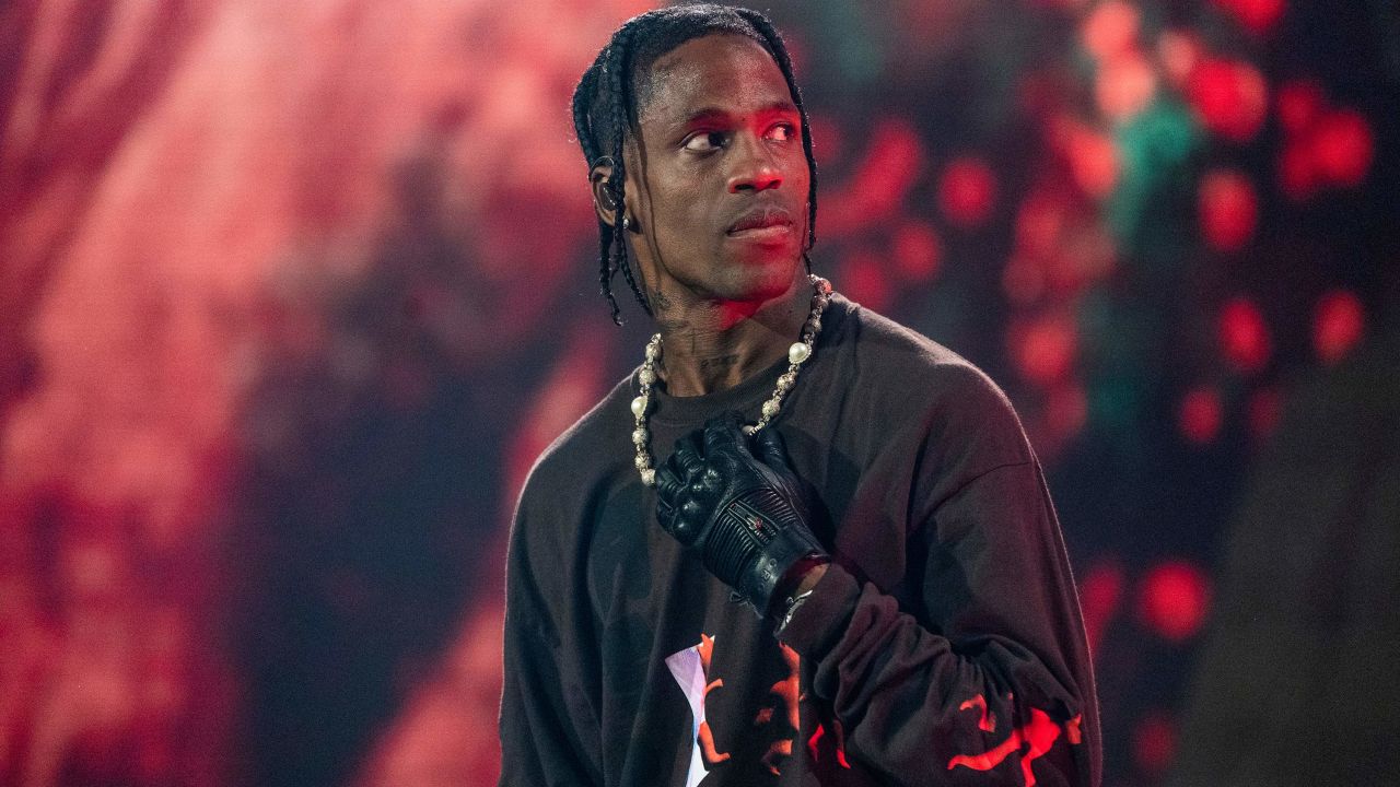 Best Travis Scott Live Stream Moments------