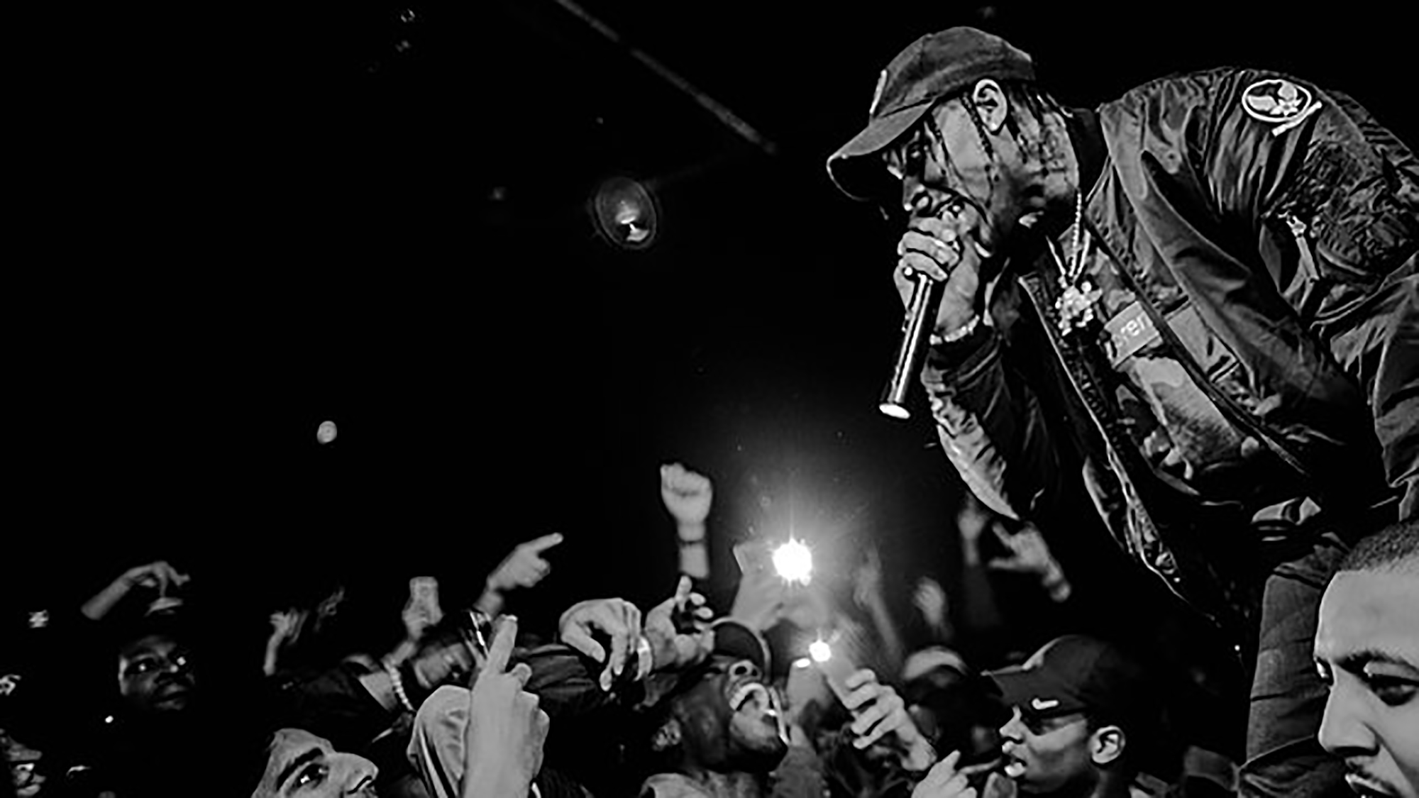 Best Travis Scott Live Stream Moments--