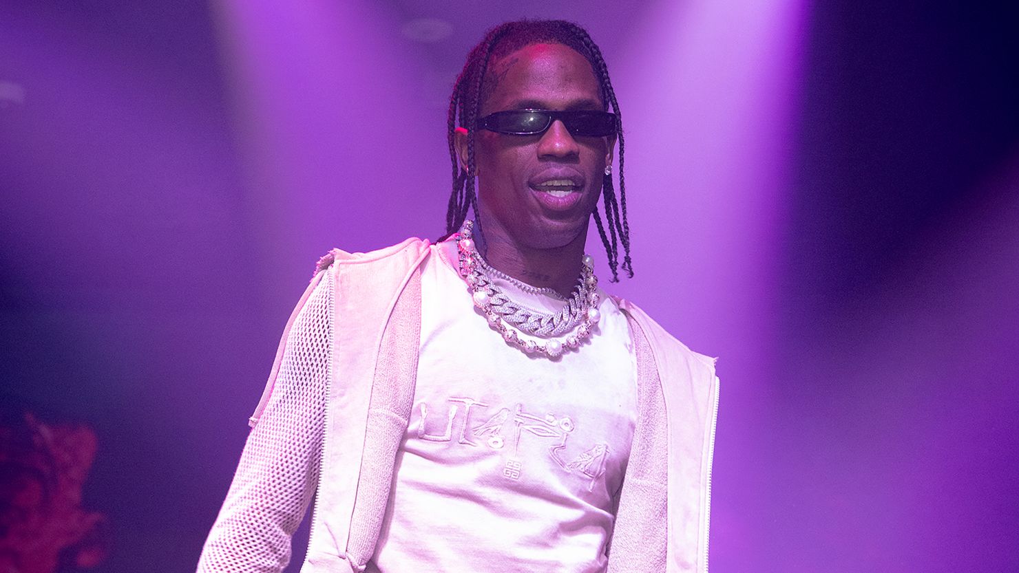 Best Travis Scott Music Festival Appearances-----