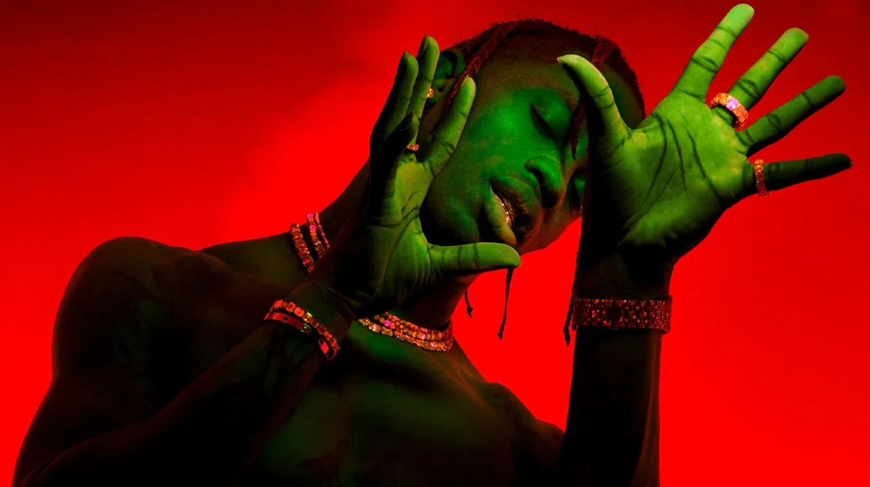 Best Travis Scott Music Festival Appearances-------