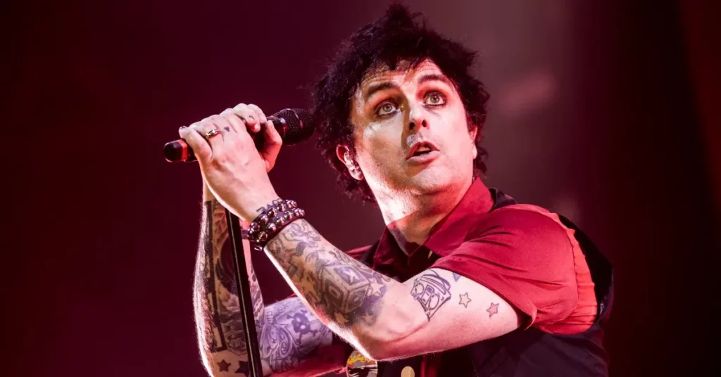 Billie Joe Armstrong's Shocking On-Stage Outburst at iHeartRadio: Why Green Day's Set Was Cut Short and How It Changed His Life