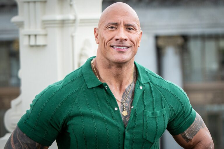 Dwayne Johnson Reflects on His Painful Past: How a Childhood Eviction Fuels His $800M Success Today