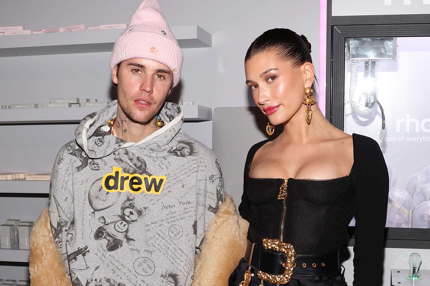 Hailey Bieber Responds to Plastic Surgery Rumors with Legal Action: A Deep Dive into Celebrity Scrutiny and Social Media Pressure