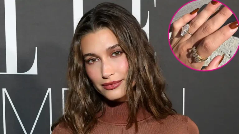 Hailey Bieber Shines in Victoria's Secret Bridal Lingerie Amidst Divorce Rumors: Fans Show Support