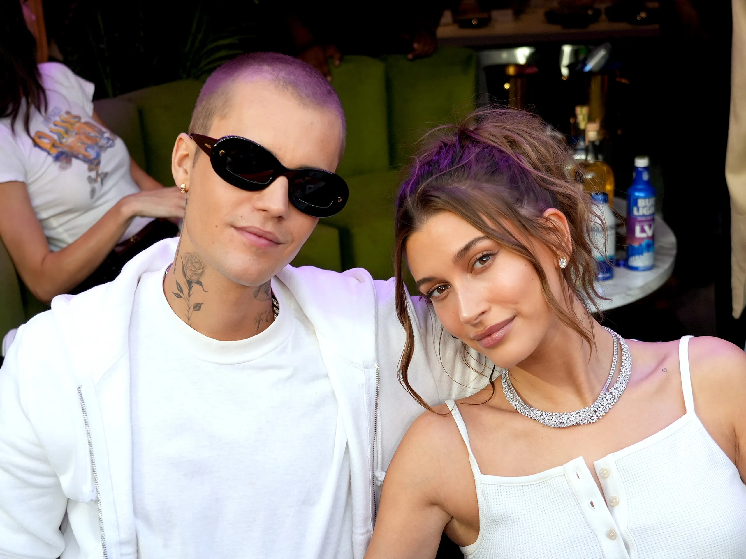 Hailey Bieber's Controversial 'Nepo Baby' Shirt: The Celebrity Debate on Privilege and Nepotism Explained