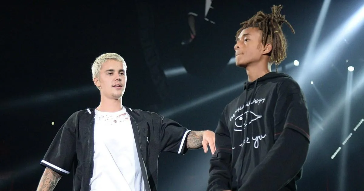 How Jaden Smith Became Justin Bieber's Rock During Tough Times: A Look at Their Heartwarming Coachella Reunion