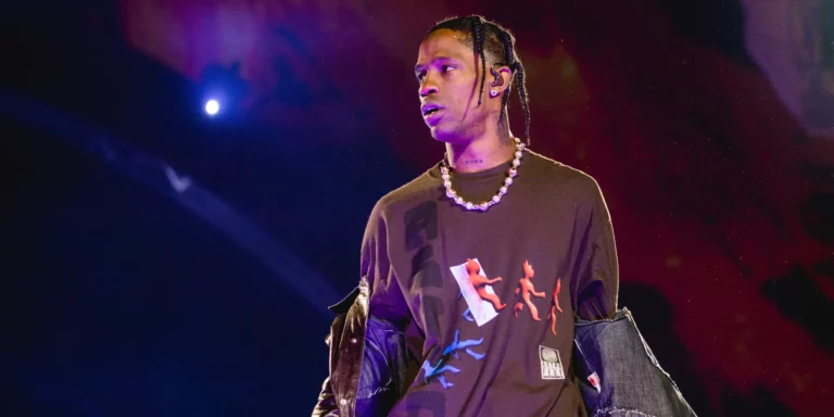 How Travis Scott's 'Days Before Rodeo' Shot Up Then Vanished from the Charts Overnight