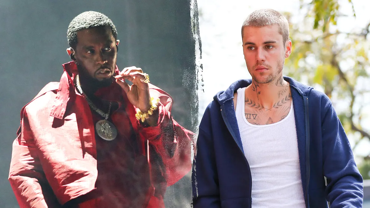 Justin Bieber Cuts Ties with Diddy After Shocking Allegations, Focusing on Family Life"