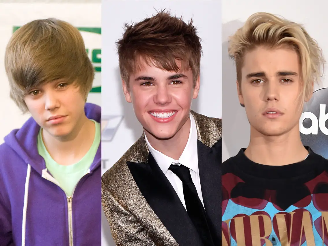 60 Justin Bieber Hairstyles Through the Years