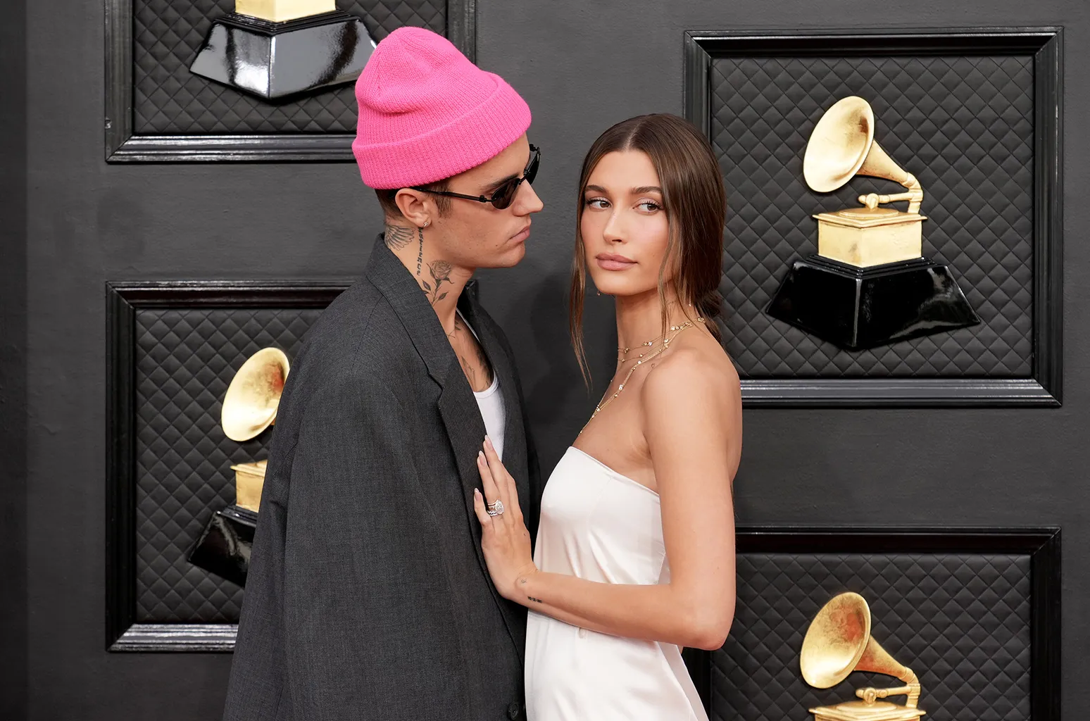 Justin Bieber Ranks Hailey Baldwin's Famous Friends, Cara Delevingne Gets Playful After Being Named Least Favorite