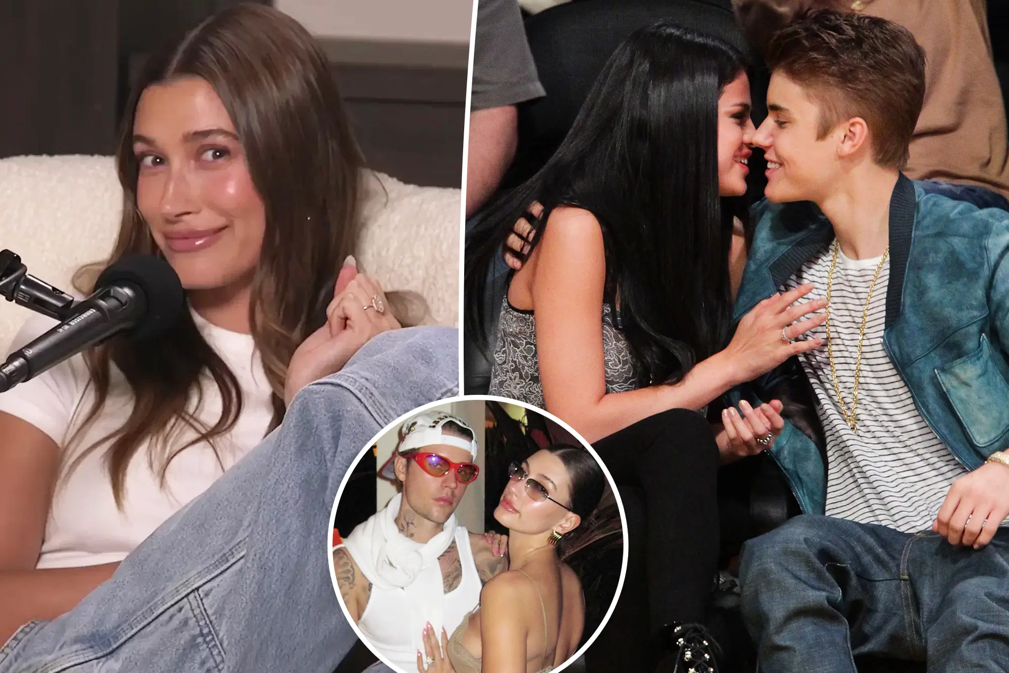 Justin Bieber Ranks Hailey Baldwin's Famous Friends, Cara Delevingne Gets Playful After Being Named Least Favorite