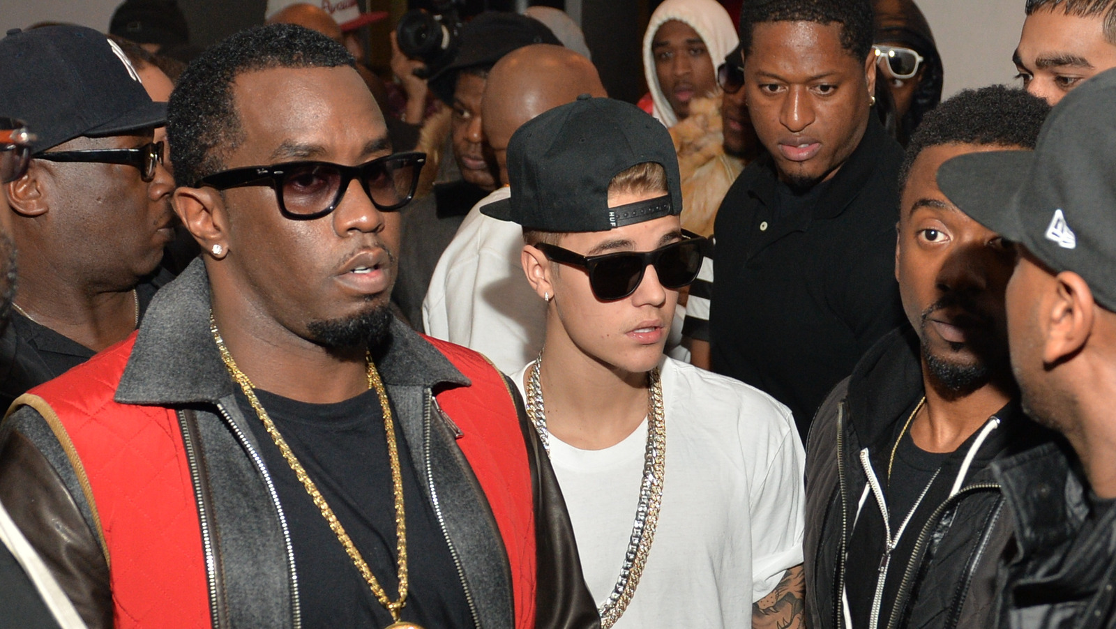 Justin Bieber, Usher, and P. Diddy: New Allegations Spark Controversy Over Bieber's Super Bowl Snub and Usher’s Role