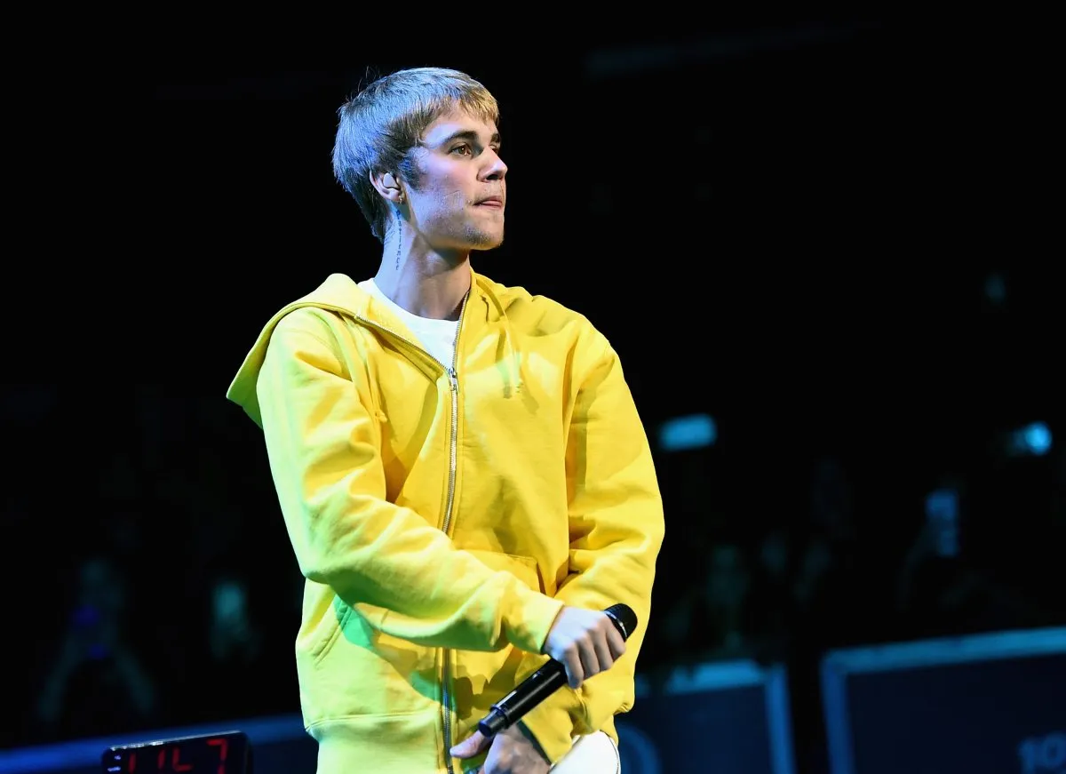 Justin Bieber's Charitable Acts A Timeline--