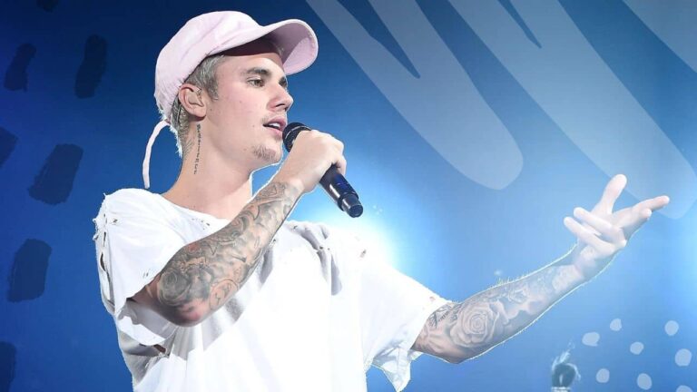 Justin Bieber's Charitable Acts A Timeline