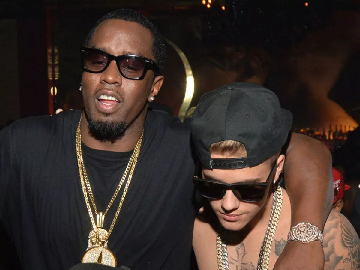 Justin Bieber's Disturbing Video with P. Diddy Sparks Concern Amid Recent Scandalous Allegations