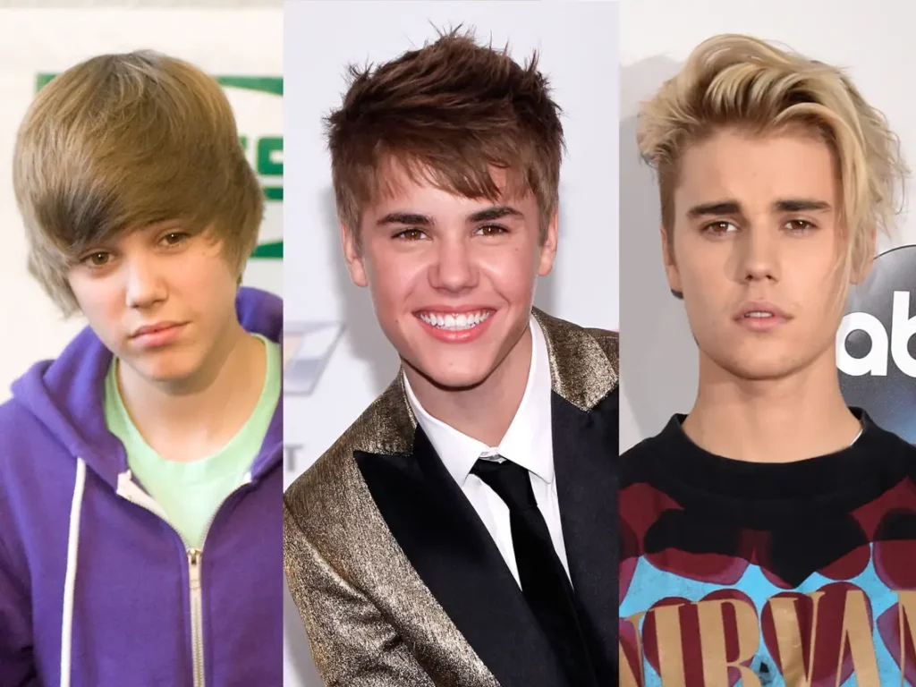 Justin Bieber's Evolution From Teen Idol to Global Superstar-