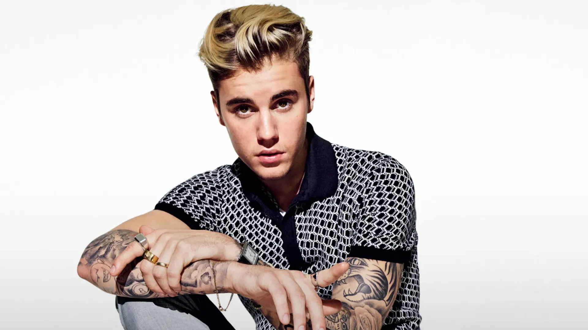 Justin Bieber's Most Iconic Hairstyles A Timeline---------