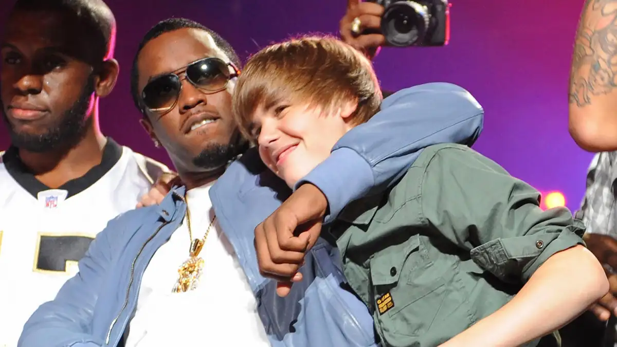 Justin Bieber’s Secret 48-Hour Hangout with Diddy: New Details Emerge After Rapper’s Arrest