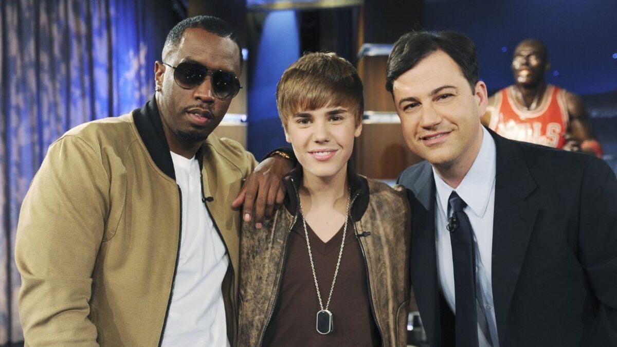 Justin Bieber's Troubling Connection to Diddy: Allegations of Exploitation and a Comedian's Dark Parody Resurface Amidst Controversy