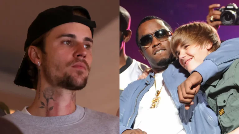 Justin Bieber's Troubling Connection to Diddy: Allegations of Exploitation and a Comedian's Dark Parody Resurface Amidst Controversy