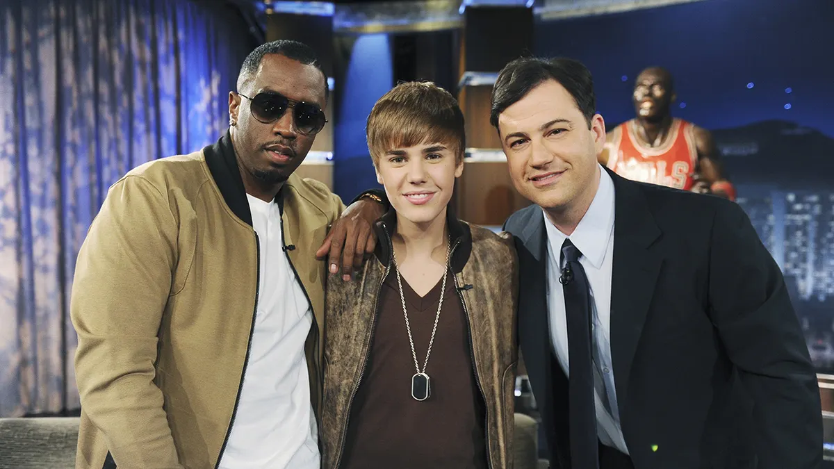 Justin Bieber’s Troubling Past with P. Diddy Resurfaces as New Allegations Shock Fans