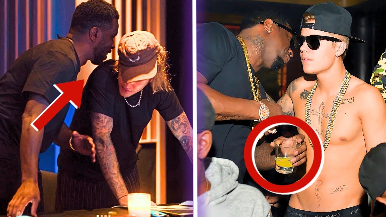 Justin Bieber’s Viral AI Song Sparks Reflection on Partying with Diddy Amid Legal Trouble