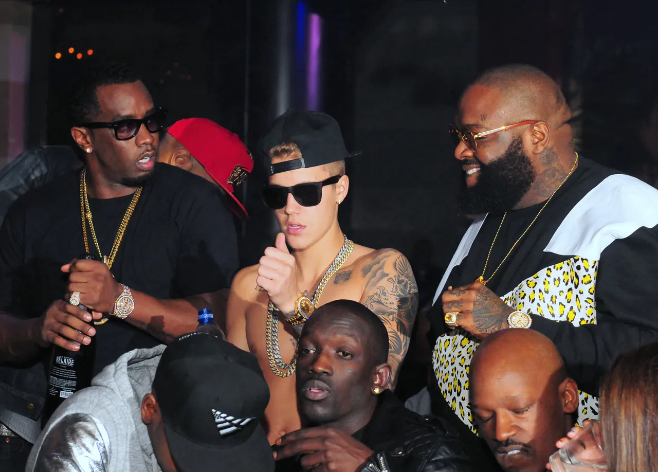 Justin Bieber’s Viral AI Song Sparks Reflection on Partying with Diddy Amid Legal Trouble