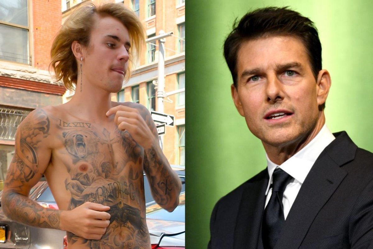 Justin Bieber's Wild 2019 Call-Out of Tom Cruise for a UFC Fight Left Fans Baffled: Here's What Happened