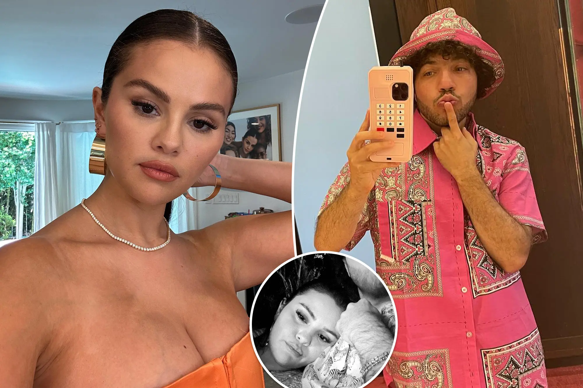 Selena Gomez's Happy New Romance with Benny Blanco: Is Engagement Next as Taylor Swift Takes Things Slow?