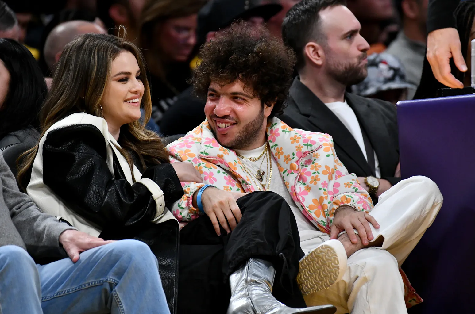 Selena Gomez's Happy New Romance with Benny Blanco: Is Engagement Next as Taylor Swift Takes Things Slow?