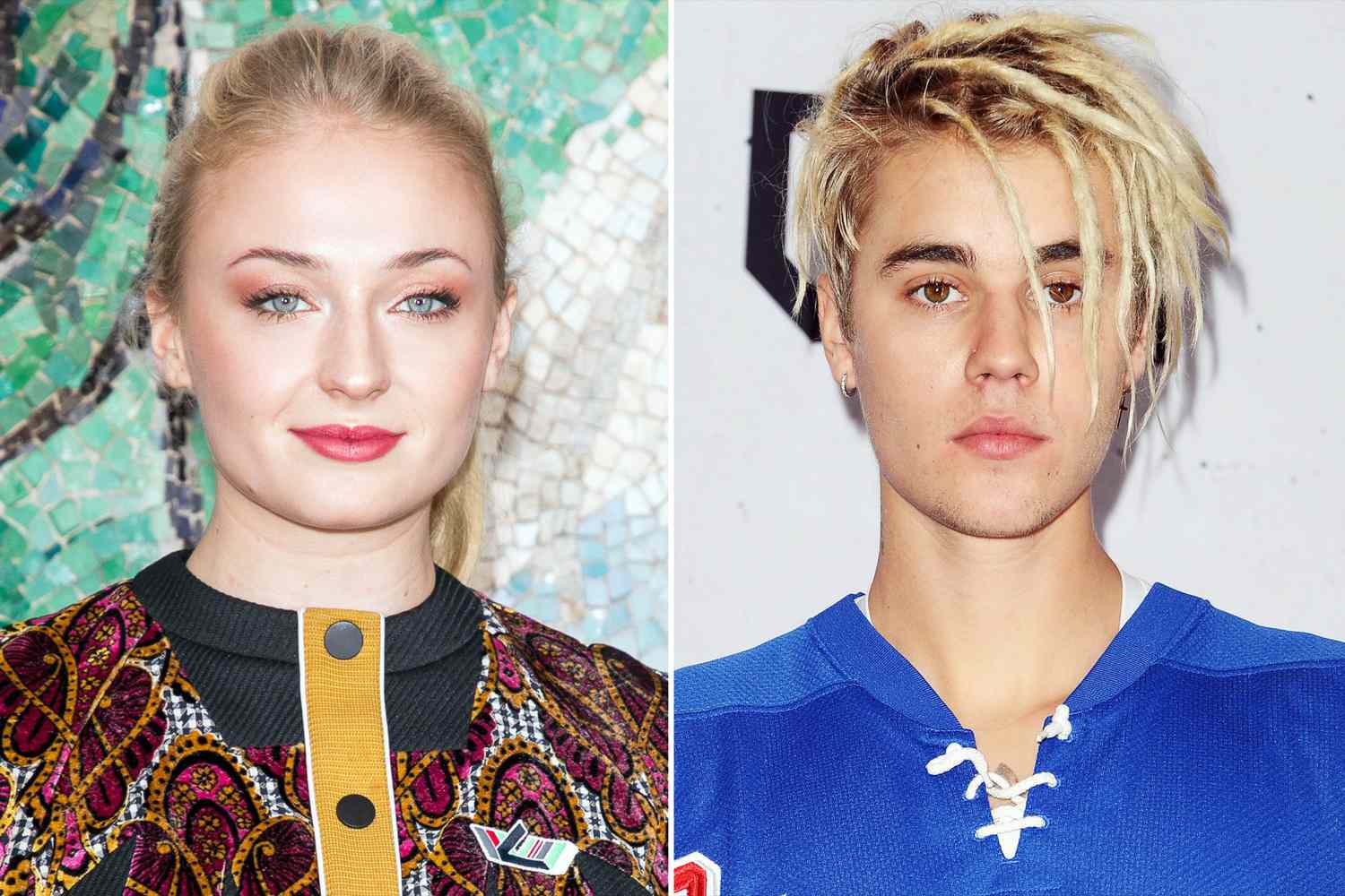 Sophie Turner Compares Her Teen Crush on Justin Bieber to Game of Thrones' Joffrey Baratheon—And Shares an Awkward Encounter