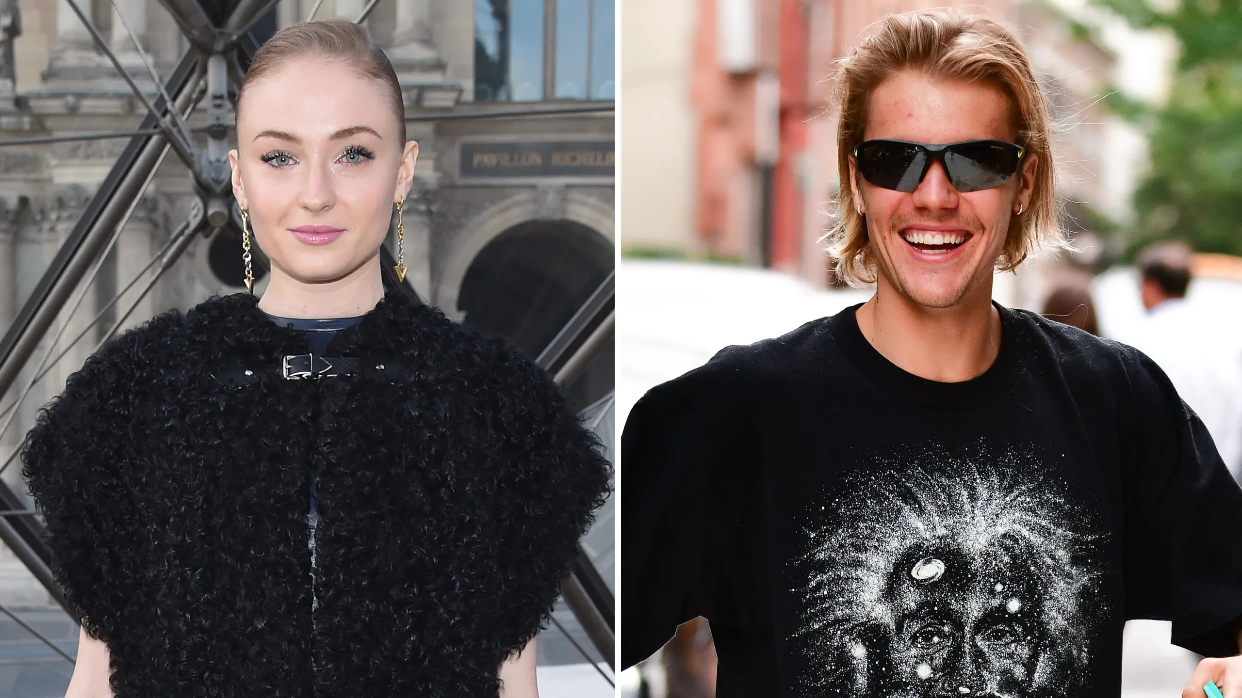 Sophie Turner Compares Her Teen Crush on Justin Bieber to Game of Thrones' Joffrey Baratheon—And Shares an Awkward Encounter