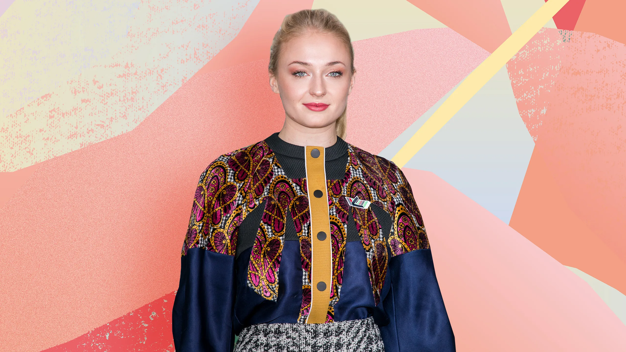 Sophie Turner Opens Up About Her Justin Bieber Crush: Why She Thinks He’s the Joffrey Baratheon of Our Time