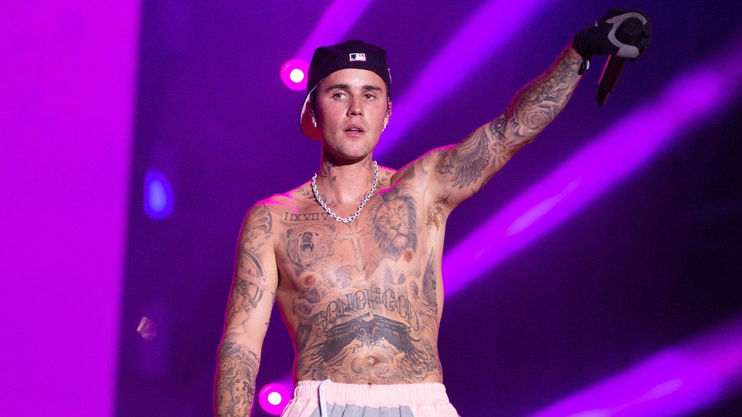 Top 100 Justin Bieber Fan Moments--