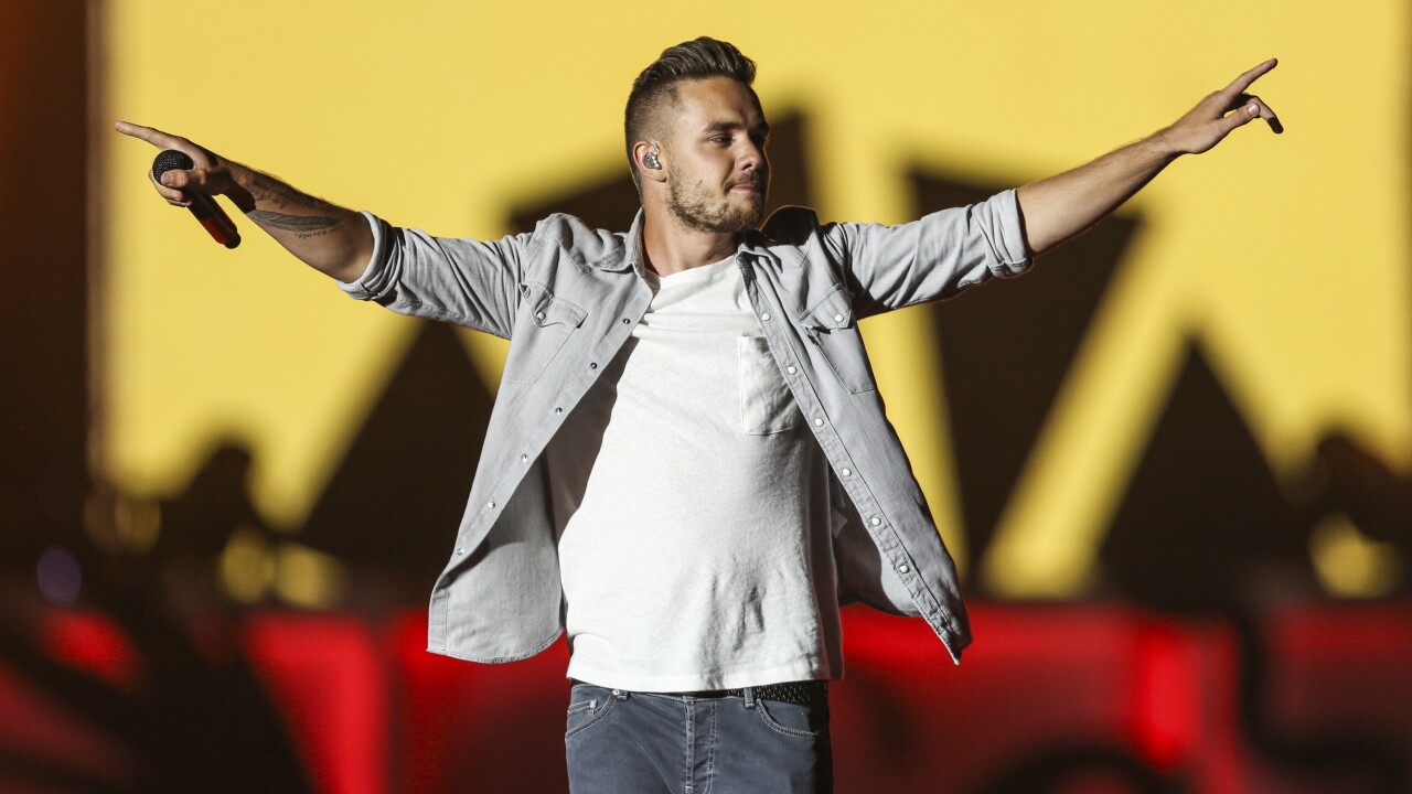 Top 100 Quotes by Liam Payne--