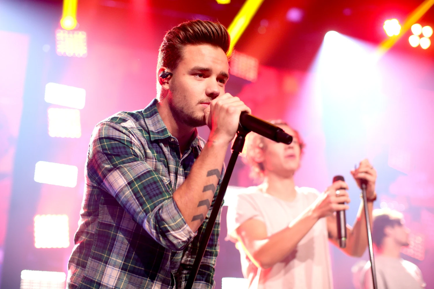 Top 100 Quotes by Liam Payne-------