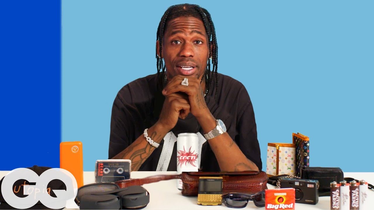 Top 50 Travis Scott Astroworld Merch Items--------