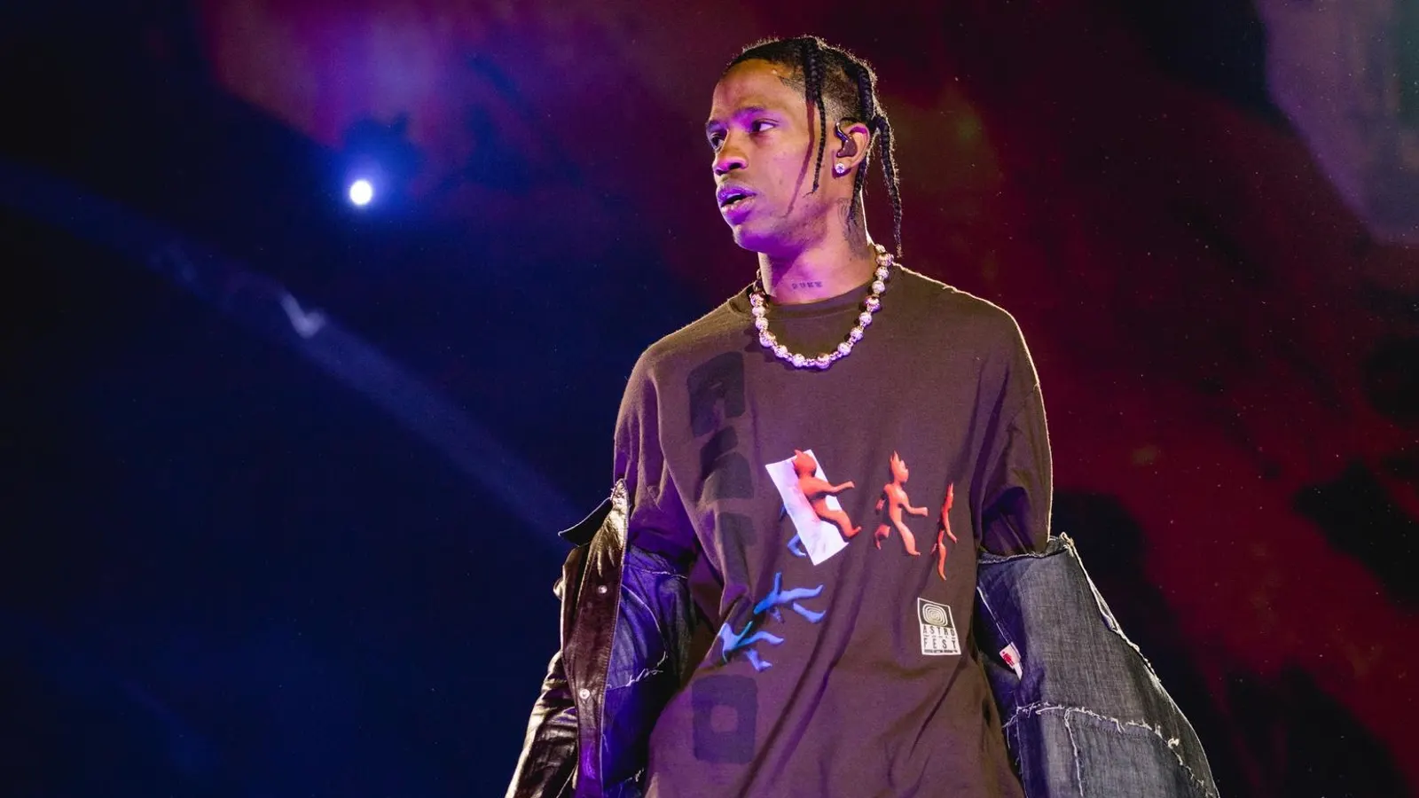 Top 50 Travis Scott Astroworld Merch Items---------