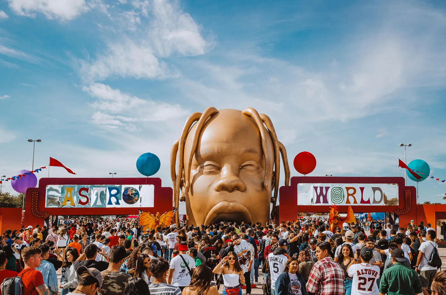 Top 50 Travis Scott Astroworld Merch Items-