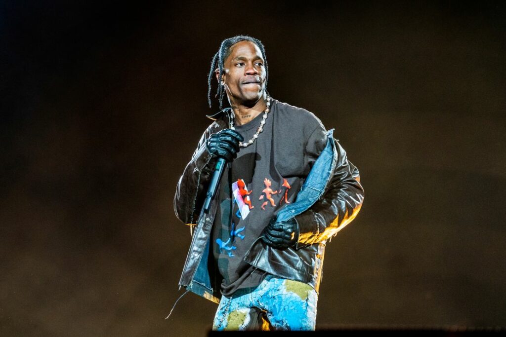 Top 50 Travis Scott Astroworld Merch Items