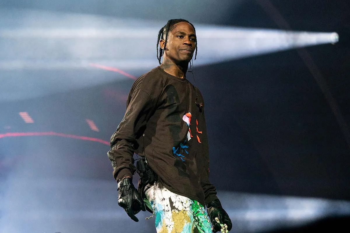 Top 50 Travis Scott Billboard Chart Achievements--------