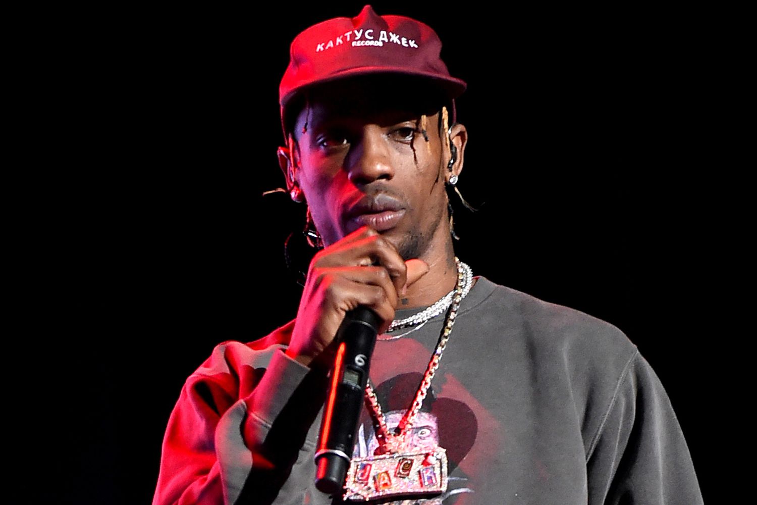 Top 50 Travis Scott Billboard Chart Achievements---