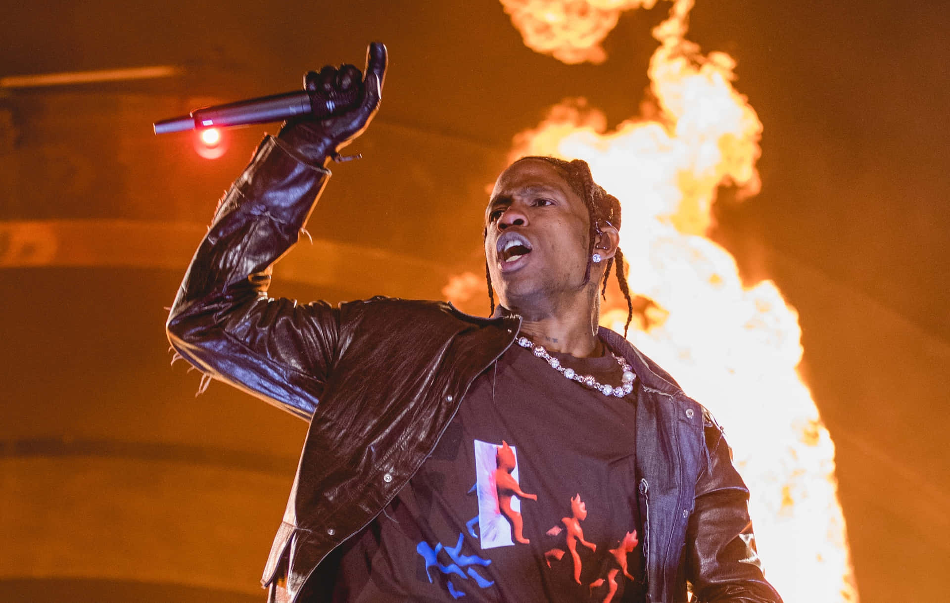 Top 50 Travis Scott Concert Experiences-------