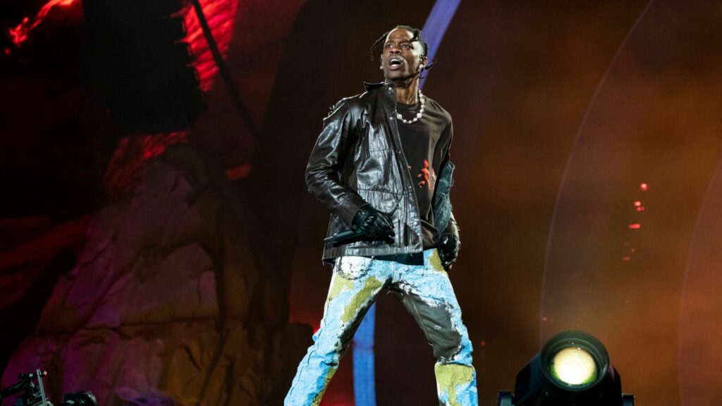 Top 50 Travis Scott Concert Setlists