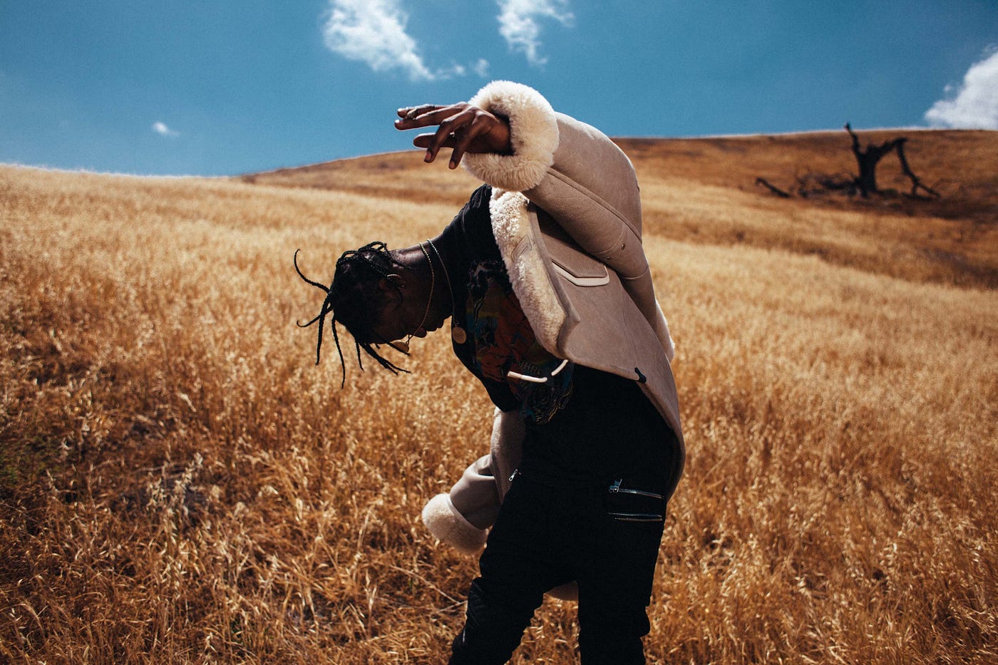 Top 50 Travis Scott Fan Tattoos--------