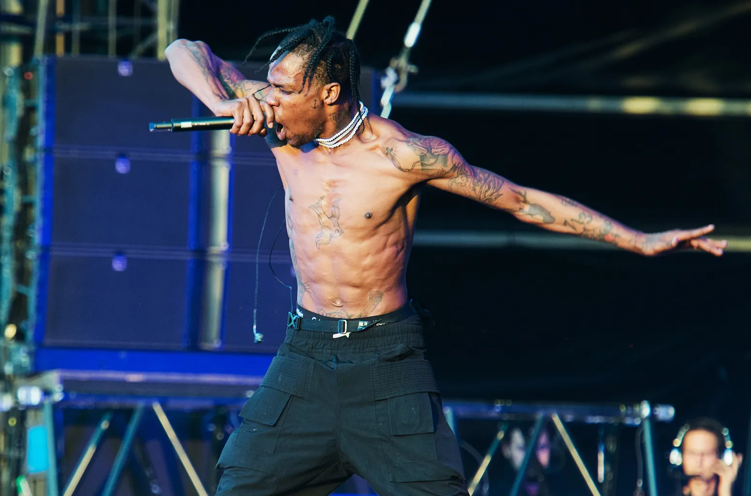 Top 50 Travis Scott Fan Tattoos-----