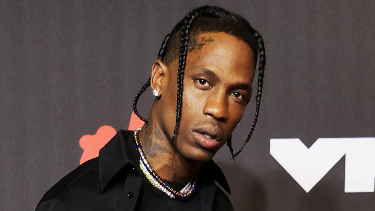 Top 50 Travis Scott Fan Tattoos---